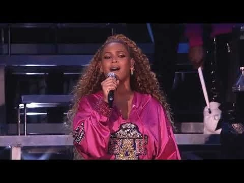 Beyoncé HOMECOMING Lift Every Voice (HQ)