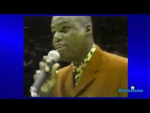Carl Lewis National Anthem Fail (Full Version, Reuploaded)