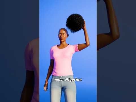 WHY NIGERIAN WOMEN WEARS WIG