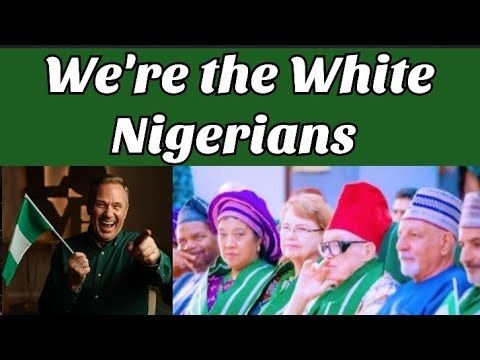 The White Nigerians. #Qinspride
