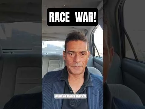 RACE WAR!    @BiracialVoices #mixed @biracialawareness.7956