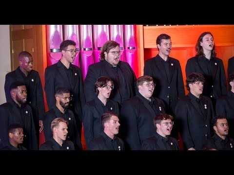 Joshua (2025) – Stellenbosch University Choir
