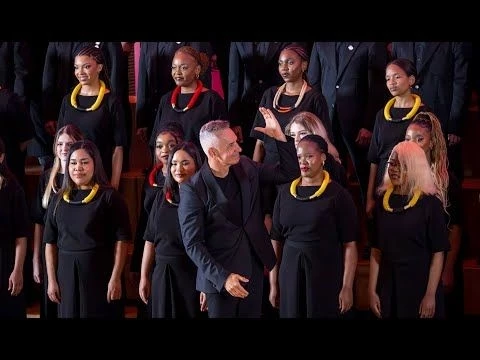 Echo – Stellenbosch University Choir