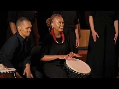 Babel – Stellenbosch University Choir