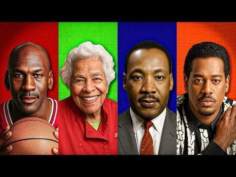 The 4 Black Stereotypes That Are ACTUALLY Real