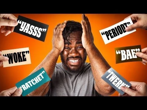 Black Slang That Was RUINED By White People