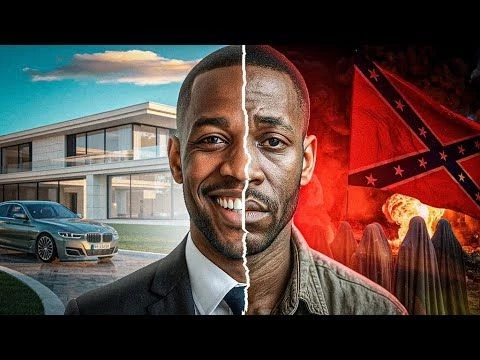 The Secret Black Paradise That America DESTROYED