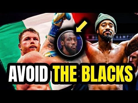 Canelo EXPOSED for AVOIDING Black Fighters, Cuban Boxers, Old Promoter LEAKS The Truth