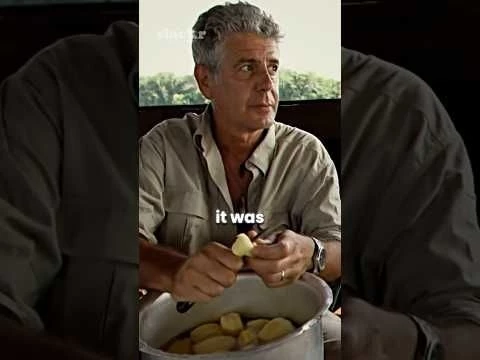 Anthony Bourdain on the History of France