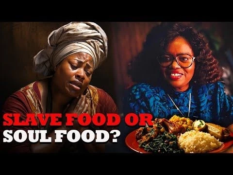 How Today#39;s Soul Food Was Passed Down From Slavery