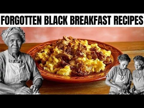 30 African American Breakfasts Only Your Grandparents Knew