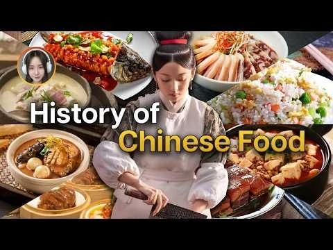 How Chinese Food Became Eight Great Cuisines