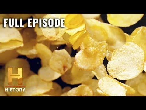 The Race to Reinvent the Potato Chip (S2, E13) | The Food That Built America | Full Episode