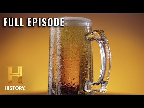 The Beer Battle That Built an Empire (S3, E2) | The Food That Built America | Full Episode