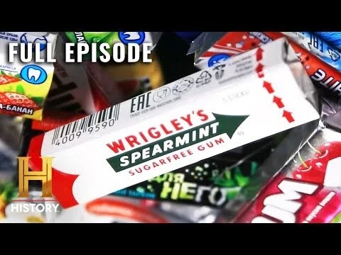 How Wrigley Sparked a Sticky Rivalry (S2, E15) | The Food That Built America | Full Episode