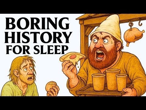 What Medieval Fast Food Restaurants Were Like