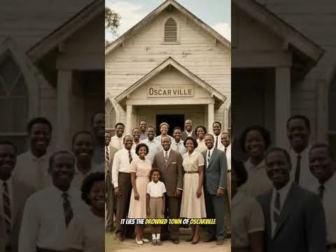 The Town Under the Lake — The Drowned Cities of America