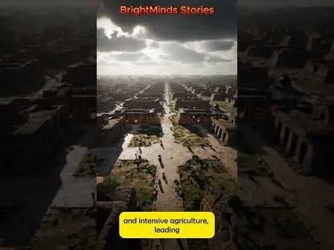 Lost City of Cahokia: The Mystery of America#39;s Vanished Metropolis EXPOSED! #facts #americanhistory