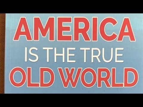 America Before Egypt: Chavis El-Bey’s Forbidden History Exposed