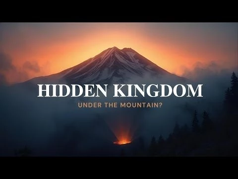 Secrets Beneath Mount Shasta: Lost Civilization Discovered