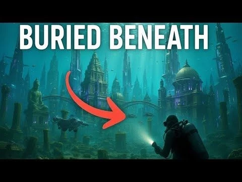 Lost Cities Beneath the Ocean: Ancient Civilizations the Sea Tried to Erase(2025)