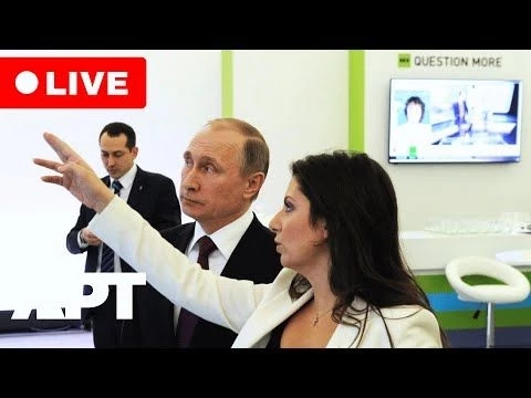 LIVE: Putin Launches RT India — A New Era of India–Russia Media Cooperation | APT
