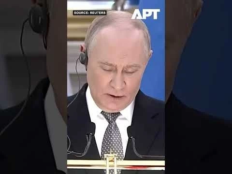 Putin: RT’s India Launch Will Help Our Friends Understand Russia Better | APT