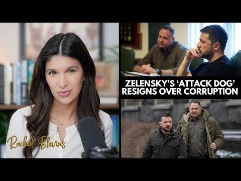 Zelensky’s Right-Hand Man RESIGNS + Putin Slams the West for Forcing Fight #39;To the Last Ukrainian#39;