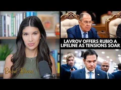 Lavrov Offers Rubio Diplomatic Lifeline as Russia Closes in on Pokrovsk