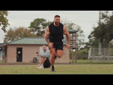 Testing My Athleticism After Bodybuilding