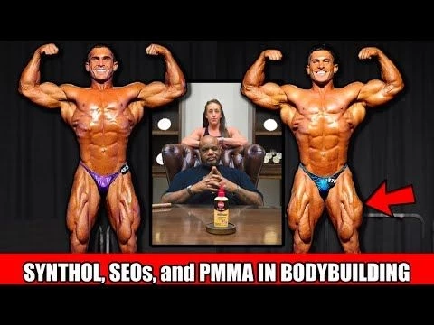 The Site Enhancement in Bodybuilding Debate Continues ft. Derek Lunsford and Natalia Coehlo