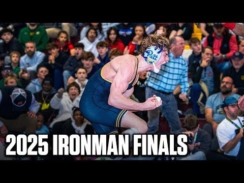2025 Ironman Boys Finals