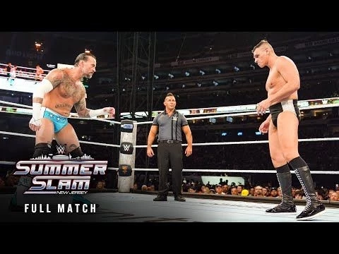 FULL MATCH: Gunther vs. CM Punk | World Heavyweight Title Match: SummerSlam 2025