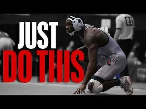 How to Get Better at Wrestling So FAST It Feels UNFAIR