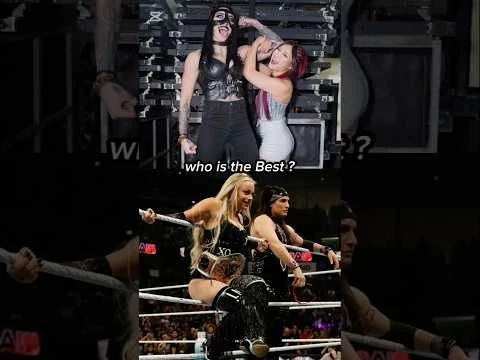choose your favorite female Tag team wrestlers in WWE part-16 #wwe #wwewomens #trending