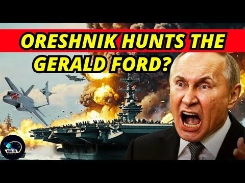 Venezuela on the Brink: Russia Arms Caracas with Hypersonic Missiles!