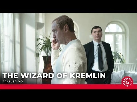 The Wizard of the Kremlin - Trailer