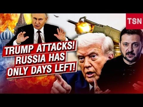BREAKING! TRUMP DECLARES: WAR IS OVER!? FINAL DECISION - KREMLIN AT THE EDGE OF COLLAPSE!