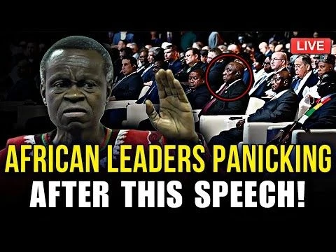 This Speech Will Be BANNED in 54 Countries After Tonight – PLO Lumumba Drops A Bombshell!