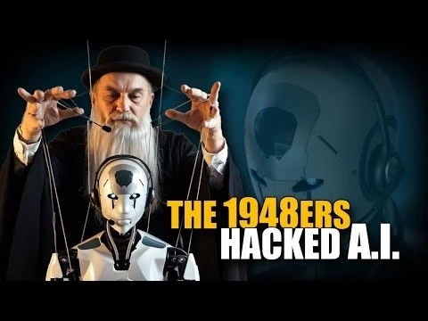 They control Chatgpt