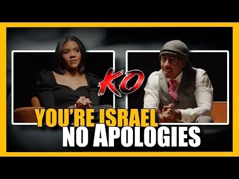 Candace Owens no apologies Nick Cannon