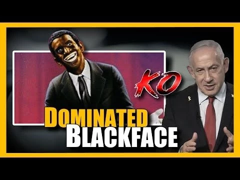 JEWISH BLACKFACE minstrels hidden history