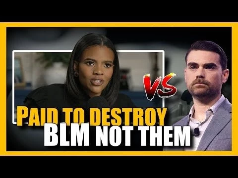 Paid to expose BLM not THEM