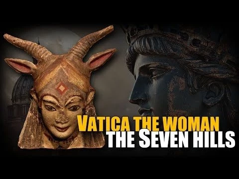 Vatica goddess of the Underworld the Seven Hills