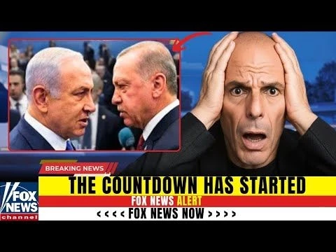 ISRAEL’S WORST NIGHTMARE — Turkey Ascends | Yanis Varoufakis
