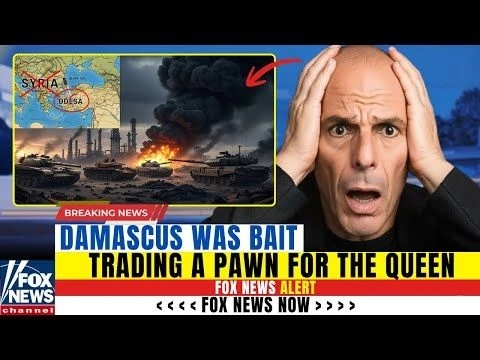 Forget Syria. The Real Target Has Always Been Odesa | Yanis Varoufakis