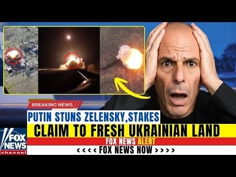 Putin Shows Zelensky What #39;ESCALATION#39; Means; Ukraine Loses Sumy, Donetsk Villages In 24 Hours