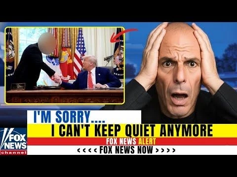 Yanis Varoufakis: This is WAY bigger than I thought.