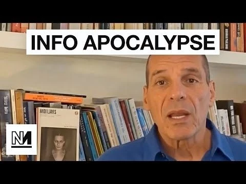 These Yanis Varoufakis Videos Are NOT What You Think