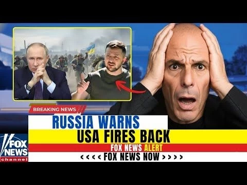 Ukraine Strikes Putin#39;s Personal Residence — Russia Vows quot;Total Annihilation | Yanis Varoufakis